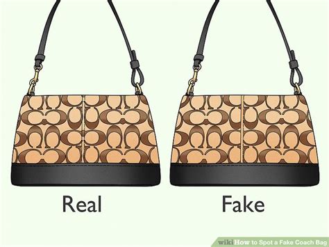 how to spot a fake coach poppy bag|how to detect a coach bag.